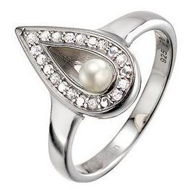 Prooi beroemd Gebruikelijk Pierre Cardin® Women's Sterling Silver Ring - Silver PCRG-90297.A.18 | €45  - Ormoda.com