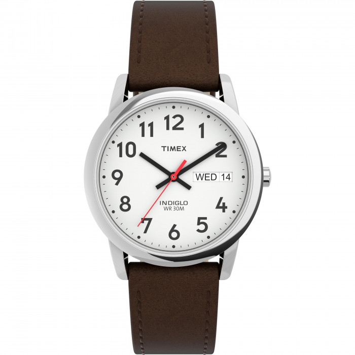 Timex easy reader clearance t20041