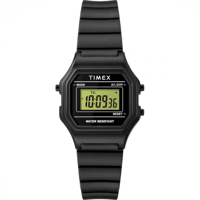 Classic timex digital 2025 watch