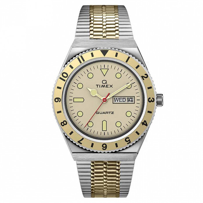 Timex® Analogue 'Q Reissue' Men's Watch TW2V18600 | $119.5