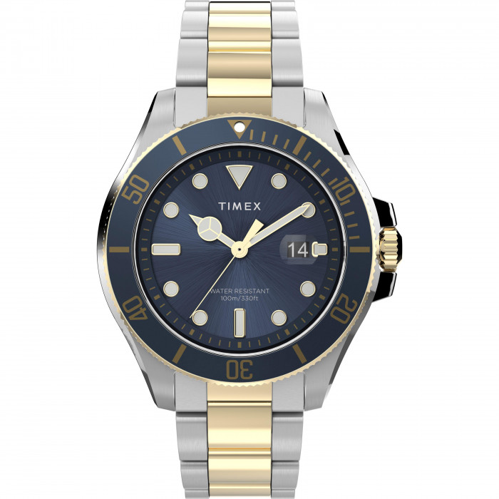 Timex® Analogue 'Harborside Coast' Men's Watch TW2V42000 | $129