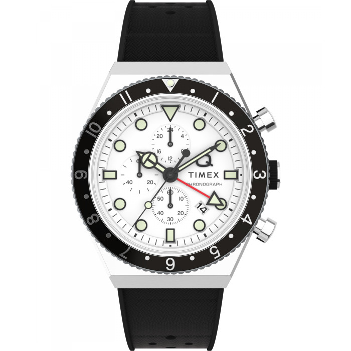 Timex chronometer on sale