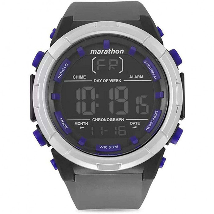 Timex® Digital 'Marathon' Men's - Ormoda.com