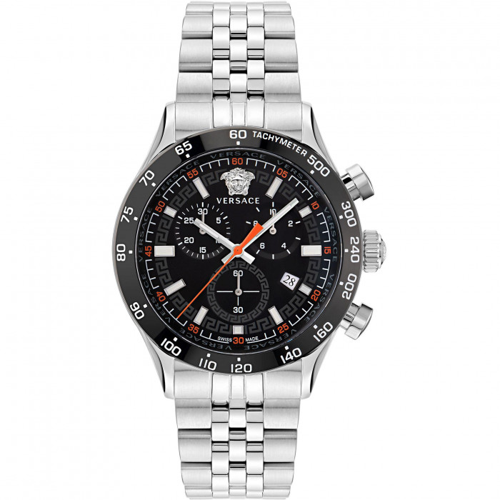 Versace® Chronograph 'Hellenyium' Men's Watch VE2U00322 | $719.5