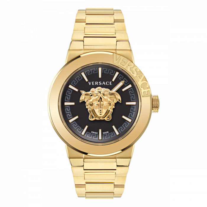 Versace® Analogue Men\'s $1245.9 VE7E00623 | Gent\' Infinite \'Medusa Watch