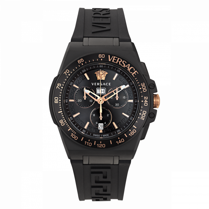 Versace® Chronograph \'Greca VE7H00323 Men\'s $1145.9 Extreme Watch Chrono\' 
