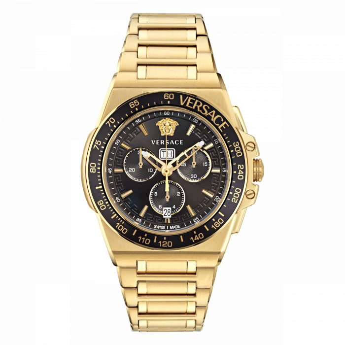 Versace® Chronograph \'Greca Extreme $1245.9 Watch | Chrono\' Men\'s VE7H00623