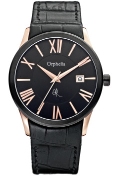 Orphelia® Analogue 'Mystery' Men's Watch 132-6710-44