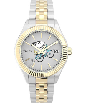 Timex® Analogue 'Peanuts Legacy' Women's Watch TW2W78800