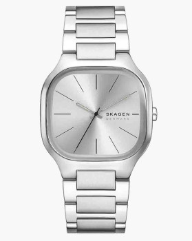 Skagen® Analoog 'Mellem' Heren Horloge SKW6934