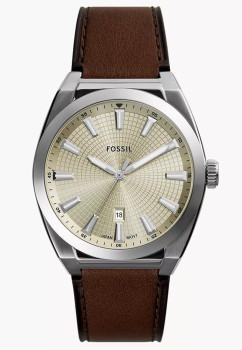 Fossil® Analogue 'Everett' Men's Watch FS6071