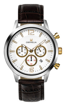 Orphelia® Chronograph 'Tempo' Men's Watch OR81801