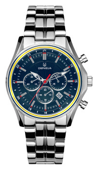 Orphelia® Chronograph 'Oblivion' Men's Watch OR82811