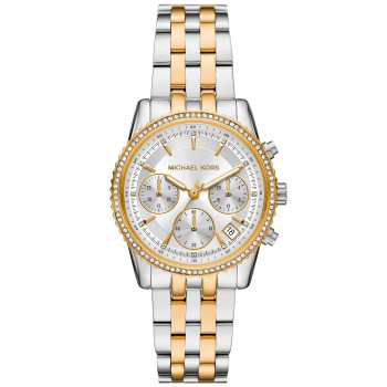 Michael Kors® Chronograaf 'Ritz' Dames Horloge MK7532