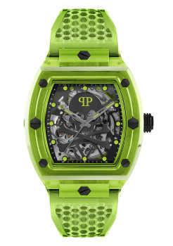 Philipp Plein® Analogue 'The $keleton Crystal' Men's Watch PWPTA0124