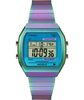 Timex® Digital 'T80' Women's Watch TW2W57100