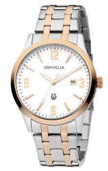 Orphelia® Analogue 'Ivoire' Men's Watch OR62607