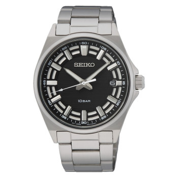 Seiko® Analogue Men's Watch SUR505P1