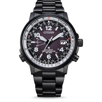 Citizen® Analogue 'Promaster Sky' Men's Watch CB0245-84E