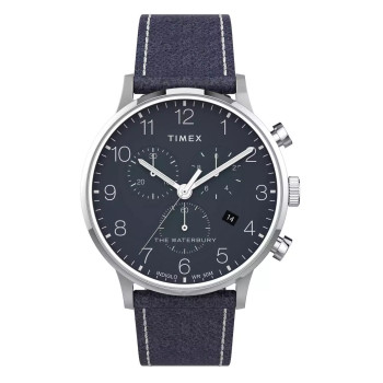 Timex® Chronograph 'Waterbury' Men's Watch TW2T71300