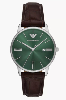 Emporio Armani® Analoog 'Minimalist' Heren Horloge AR11672