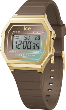 Ice Watch® Digital 'Ice Digit Retro - Mocha Shade' Women's Watch (Small) 023308