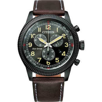 Citizen® Chronograph Men's Watch AT2465-18E