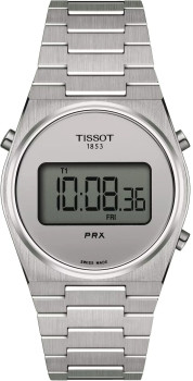 Tissot® Digital 'Prx' Men's Watch T1372631103000