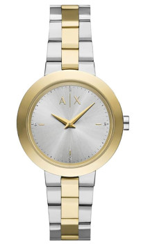 Armani Exchange® Analogue 'Jackie' Women's Watch AX5171