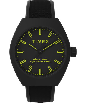 Timex® Analogue 'Essex' Unisex's Watch TW2W42400