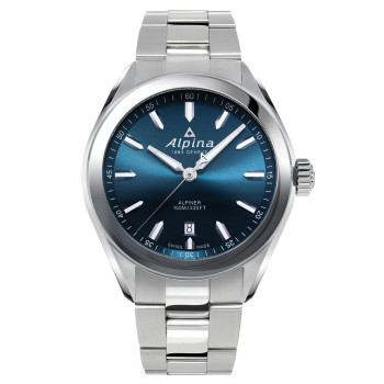 Alpina Analogue Alpiner Men's Watch AL-240NS4E6B #1