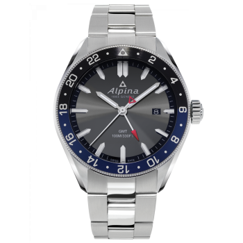 Alpina Analogue Alpiner Men's Watch AL-247GB4E6B #1