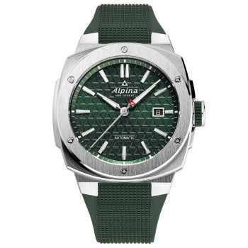 Alpina® Analogue 'Alpiner Extreme Automatic' Men's Watch AL-525GR4AE6