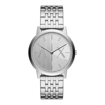 Armani exchange watch diamond series best sale