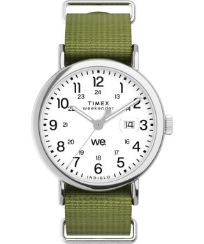 Timex® Analogue 'Weekender Main Line' Men's Watch TW2W86000