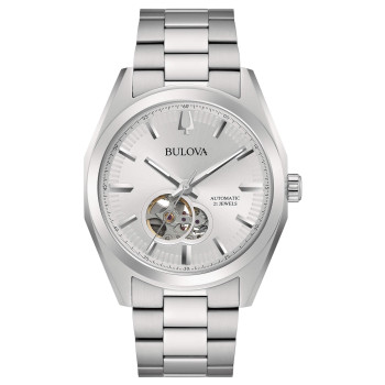 Bulova® Analogue 'Surveyor' Men's Watch 96A274