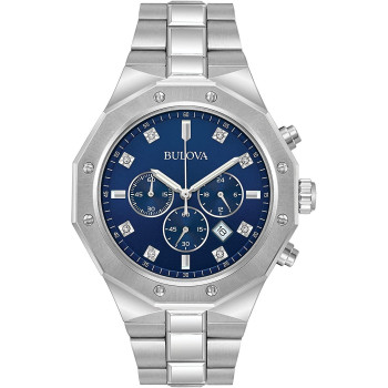 Bulova® Chronograph Men's Watch 96D138