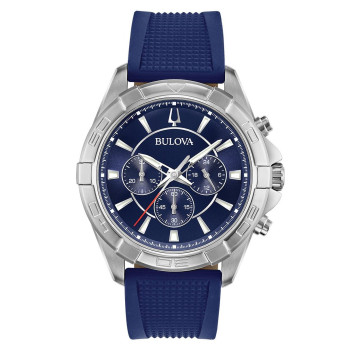 Bulova® Chronograph Men's Watch 96K103