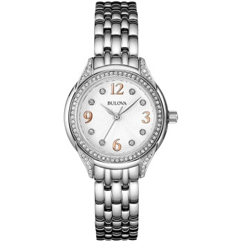 Bulova® Analogue Women's Watch 96L212