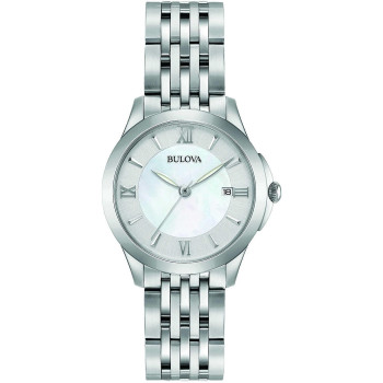 Bulova Analogue Classic Women's Watch 96M151 #1