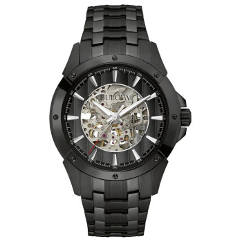 Bulova® Analogue Men's Watch 98A147