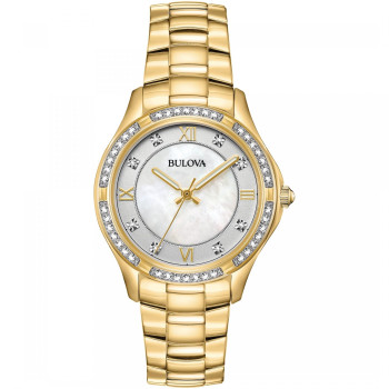 Bulova® Analogue 'Exclusives & Specials' Women's Watch 98L256