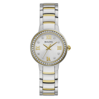 Bulova® Analogue Women's Watch 98L271