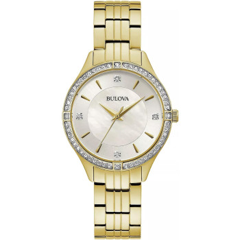 Bulova Analogue Women's Watch 98L274 #1