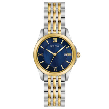 Bulova Analogue Women's Watch 98M124 #1