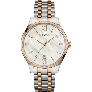 Bulova® Analogue Women's Watch 98S150