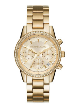 Michael Kors® Chronographe 'Ritz' Femmes Montre MK6356