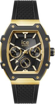 Ice Watch® Multi Dial 'Ice Boliday - Black Gold' Men's Watch (Medium) 023901