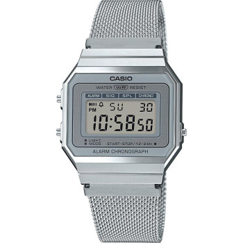 Casio® Digital 'Vintage' Unisex's Watch A700WEM-7AEF