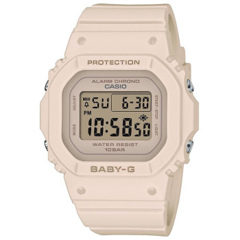 Casio® Digital 'G-shock' Women's Watch BGD-565-4ER